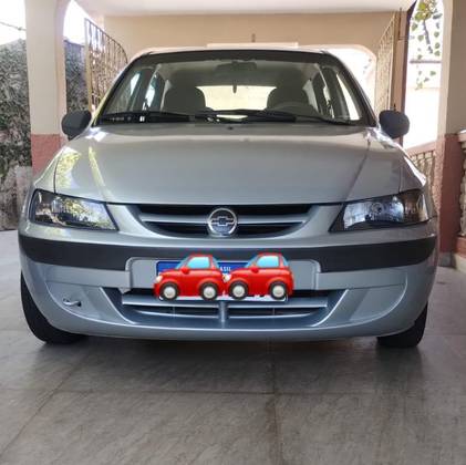 CHEVROLET CELTA 1.0 MPFI VHC SUPER 8V FLEX 4P MANUAL CHEVROLET CELTA 1.0 MPFI VHC SUPER 8V FLEX 4P MANUAL